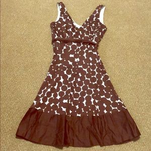 Nine West Polkadot Dress
